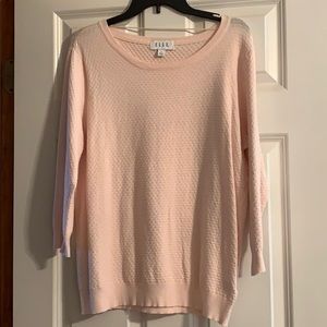 3/4 Sleeve Sweater